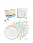 Joker - Baby Boy Party Pack - Laste s&uuml;nnip&auml;ev - ONE SIZE