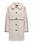 ONLY - Onlrubi Shearling Coat Cs Otw - Talvemantlid - XS