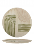 Bloomingville - Amica Serving Plate - Serveerimisvaagnad - &Oslash; 39 cm