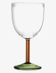 Bloomingville - Martine Wine Glass - Punase veini klaasid - 22 CL