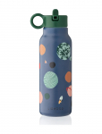 Liewood - Falk Water Bottle 350 Ml - S&ouml;&ouml;giaeg - 350 ML