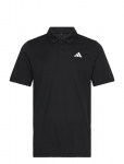Adidas Tennis - Club Polo - Spordi l&uuml;hikeste varrukatega polos&auml;rgid - L