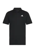 Adidas Tennis - Club Polo - Spordi l&uuml;hikeste varrukatega polos&auml;rgid - L