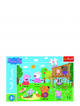 Trefl - Trefl 24 Bit Maxi Peppa Pig - Klassikalised m&otilde;istatused - ONE SIZE