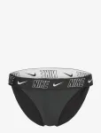 NIKE SWIM - Nike Logo Tape Banded Bikini Bottom - Sportbikiinid - XL