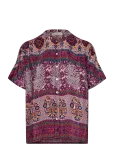 Lollys Laundry - Myall Shirt Ss - L&uuml;hikeste varrukatega - S