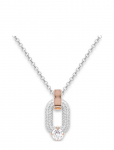 Marmara Sterling - Silver Link Necklace - Kett-kaelakeed - ONE SIZE 50 cm