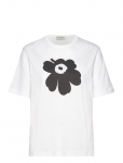 Marimekko - Erna Unikko Placement - L&uuml;hikeste varrukatega - L