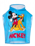 BrandMac - Poncho Mickey 1340 - 50X100 Cm - Vannipont&scaron;od - 50X100CM