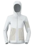 Norr&oslash;na - Falketind Warm2 Stretch Hood W's - Spordi kapuutsiga pusad - S