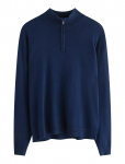 Lindex - Sweater Fineknit Halfzip - Pulloverid - 170