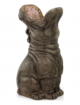 Donkey - Vase - Hungry Hippo - Portselankujud ja skulptuurid - H:30CM