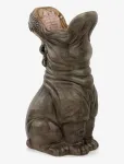 Donkey - Vase - Hungry Hippo - Portselankujud ja skulptuurid - H:30CM