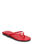 Bianco - Biamexico Flip Flop Faux Leather - Pl&auml;tud - 40