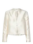 Malina - Ruthie Cropped Long Sleeve Blouse - Pikkade varrukatega - M