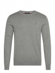Tommy Hilfiger - Core Essential Cotton Crew Neck - &Uuml;mara kaelusega - XXL