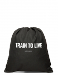 Bj&ouml;rn Borg - Borg Logo Drawstring Bag - Spordiseljakotid - ONE SIZE