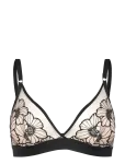 CHANTELLE - Lush Wirefree Triangle Bra - Braletid - S