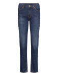 Monki - Ako Mid Slim Tapered Jeans - Kehasse hoidvad - 27 x 32