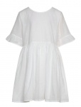 The New - Tnnancy S_S Dress - L&uuml;hikeste varrukatega vabaajakleidid - 146/152