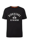 Didriksons - Harald Usx T-Sh Col - Spordi T-s&auml;rgid - XL