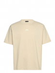 J. Lindeberg - Tjorn Bridge T-Shirt - L&uuml;hikeste varrukatega - XXL