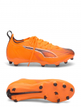 PUMA - Ultra 6 Pro Fg/Ag Jr - Jalgpallisaapad - 37.5
