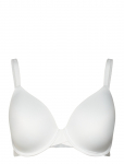 Calvin Klein - Lightly Lined Fc - T&auml;iskorviga rinnahoidjad - 80 G