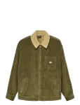 Quiksilver - Sherpa Harrington Jacket - Spordifliisid - M