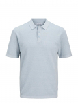 Jack & Jones - Jjegeorge Knit Polo Ss Sn - L&uuml;hikeste varrukatega - XXL