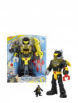 Imaginext - Imaginext Dc Super Friends Batman Insider & Exo Suit - Tegelaskujud - ONE SIZE