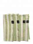 Himla - Riviera Napkin - Riidest salvr&auml;tikud - 45X45