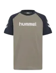 Hummel - Hmljr Logo T-Shirt S/S - L&uuml;hikeste varrukatega - 146/152