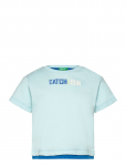 United Colors Of Benetton - T-Shirt - L&uuml;hikeste varrukatega - 110