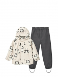 Liewood - Pedia Rainwear Set - Vihmariiete komplektid - 128
