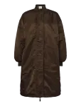 My Essential Wardrobe - Helgamw Reversable Long Jacket - Bomber-jakid - 34