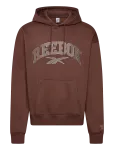 Reebok Classics - Varsity Arch Hoodie - Spordi kapuutsiga pusad - L