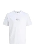 Jack & Jones - Jjesoho Tee Ss Crew Neck Noos - L&uuml;hikeste varrukatega - L
