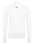HUGO BLUE - Easy Longsleeve_B - K&otilde;rge kaelusega - S