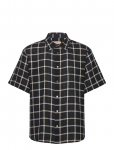 Rue De Tokyo - Silvio Cotton Check - L&uuml;hikeste varrukatega s&auml;rgid - XL