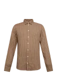 Casual Friday - Cfanton Ls Bd 0159 Striped Shirt - Triibulised s&auml;rgid - XXL