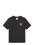 WOOD WOOD - Wwliam Tee Aachest 25220 - L&uuml;hikeste varrukatega - XS