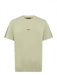 BOSS - Unique T-Shirt - L&uuml;hikeste varrukatega - XXL
