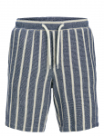 Jack & Jones - Jpstjaiden Coba Stripe Jog Shorts Reg Sn - L&uuml;hikesed dressip&uuml;ksid - S
