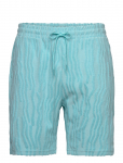 Scotch & Soda - Cotton Terry Jacquard Shorts - L&uuml;hikesed dressip&uuml;ksid - L