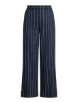 Lauren Ralph Lauren - Striped Herringbone Cropped Pant - Sirge s&auml;&auml;rega - 38