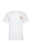 Clean Cut Copenhagen - Croissant T-Shirt - L&uuml;hikeste varrukatega - S