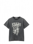 Sofie Schnoor - Zenasw T-Shirt - L&uuml;hikeste varrukatega - XS