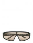 Le Specs - Le Sustain - Calm Chaos - D-raamiga Wayfarer p&auml;ikeseprillid - ONE SIZE