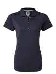 FootJoy - Stretch Pique Solid - Spordi l&uuml;hikeste varrukatega l&uuml;hikesed topid - XS